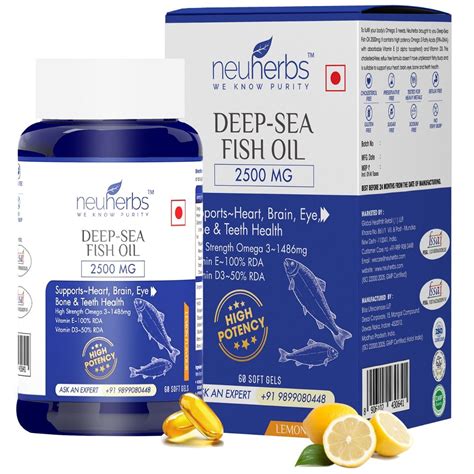 neuherbs deep sea fish oil.